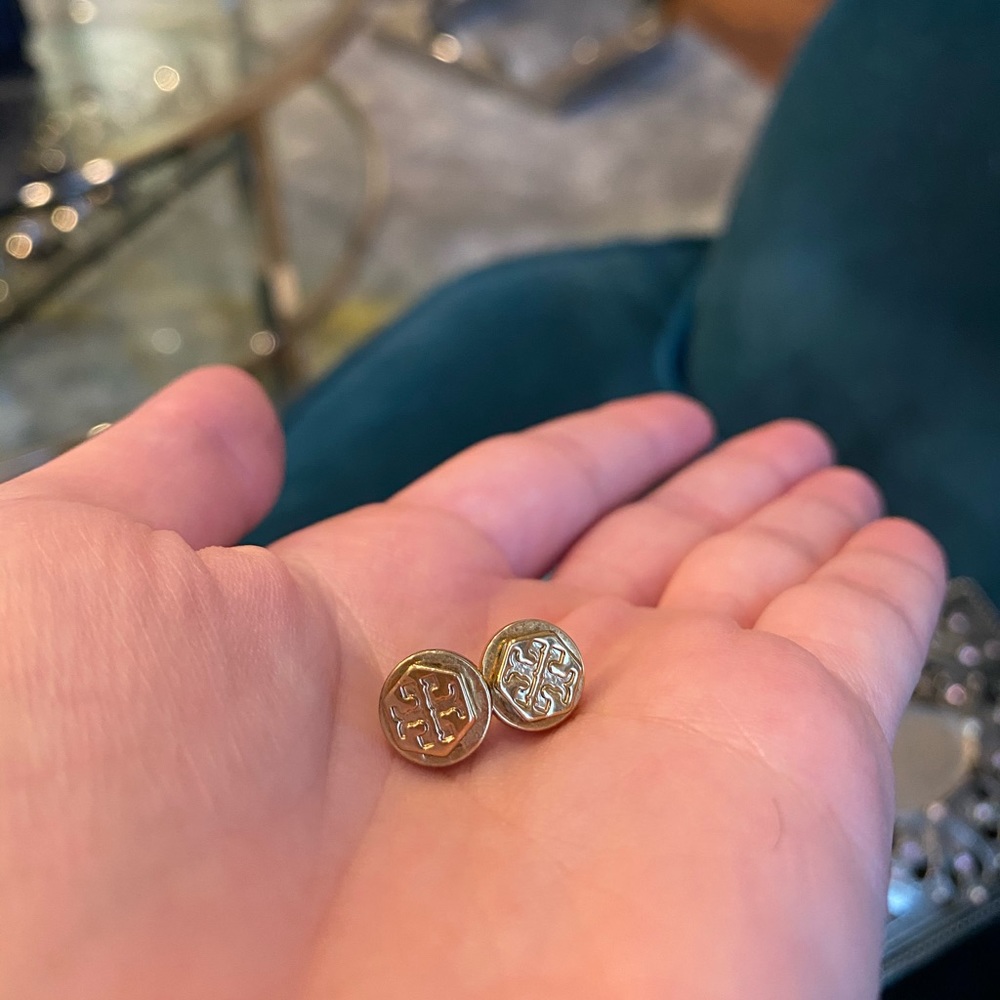 Tory Burch earrings
